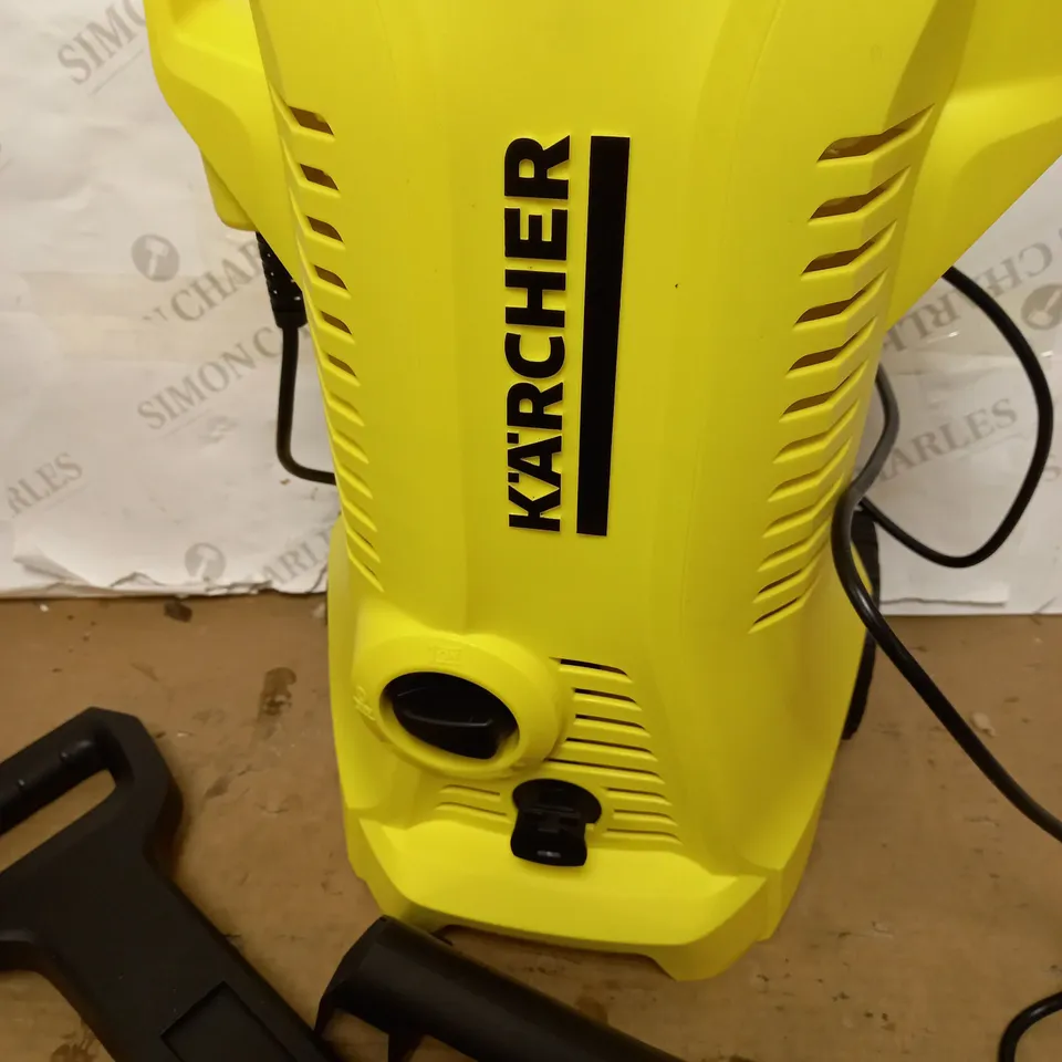 KÄRCHER K 2 POWER CONTROL HIGH-PRESSURE WASHER