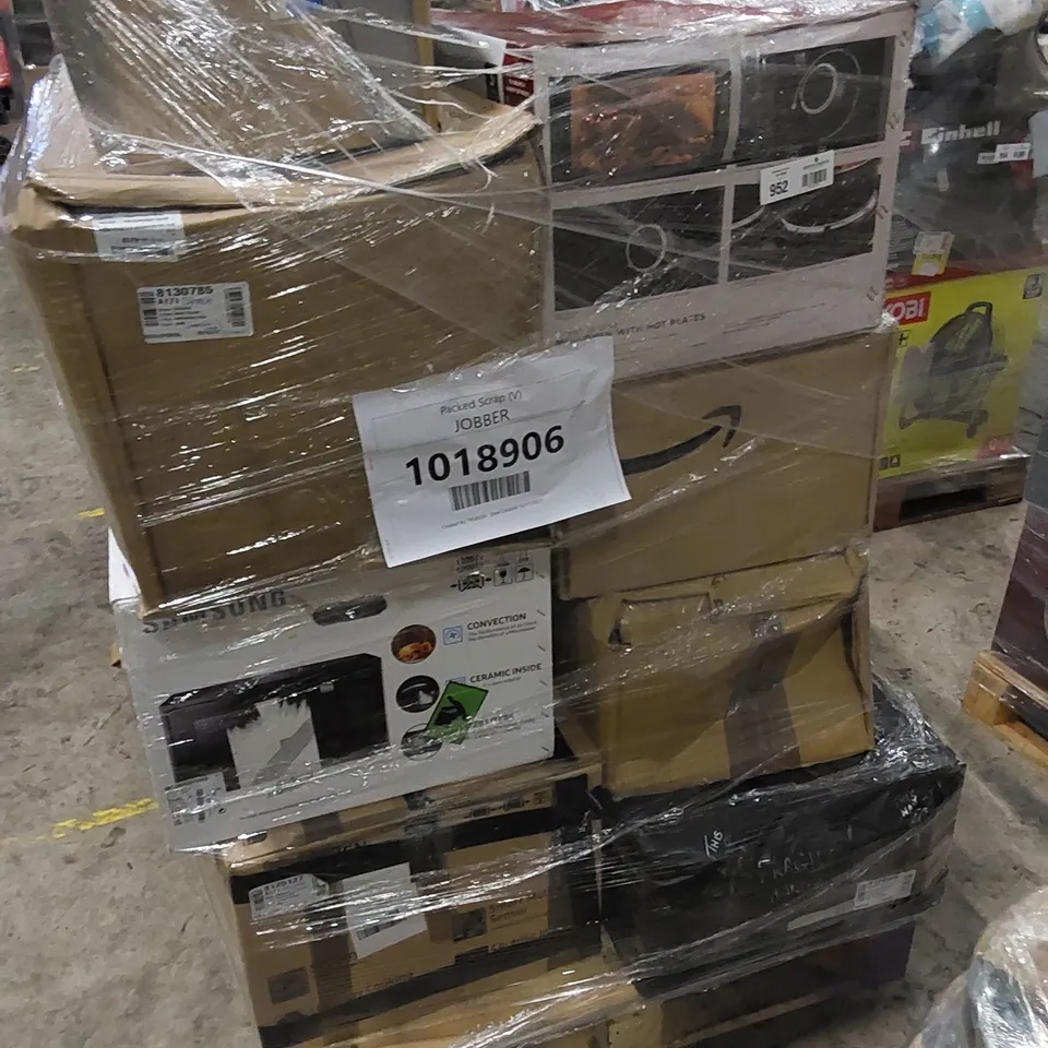 PALLET OF APPROXIMATELY 17 ASSORTED HOUSEHOLD & ELECTRICAL PRODUCTS TO INCLUDE