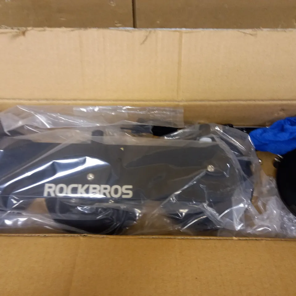 ROCKBROS SUCKER BIKE RACK
