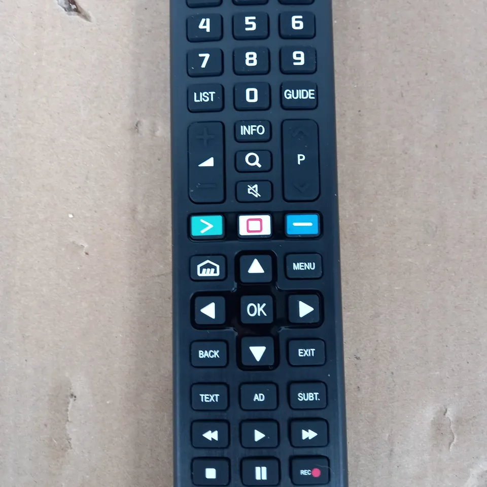 ONE FOR ALL TV REMOTE CONTROL REPLACEMENT REMOTE FOR LG TVX