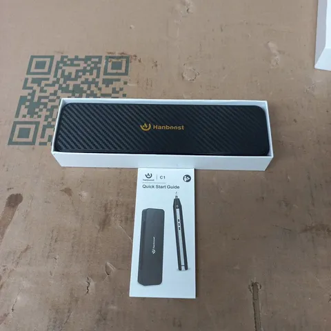 HANBOOST® C1 WIRELESS ULTRASONIC CUTTER – BLACK WITH HARD CASE