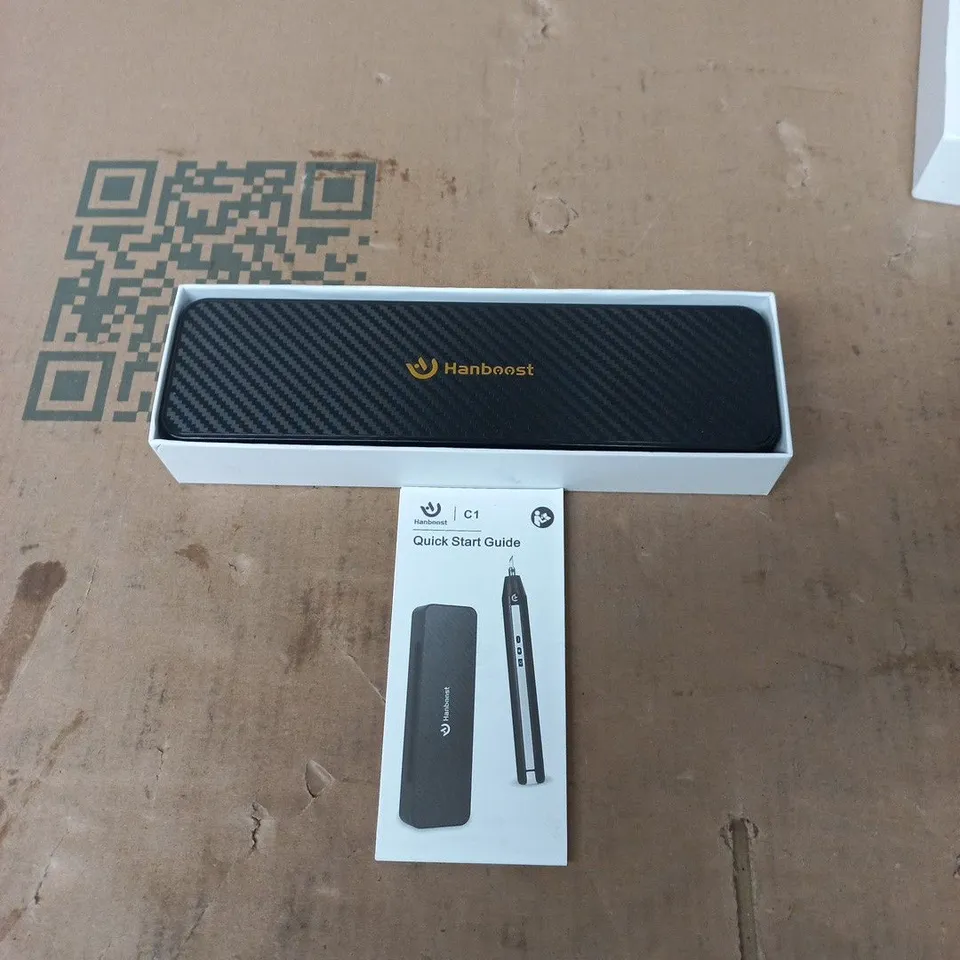 HANBOOST® C1 WIRELESS ULTRASONIC CUTTER – BLACK WITH HARD CASE
