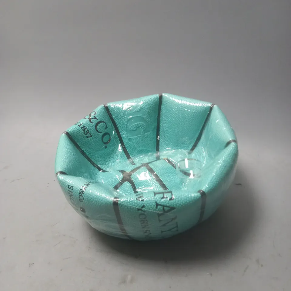 TIFFANY AND CO BASKETBALL 