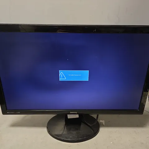 BENQ GL2450 BLACK LCD MONITOR