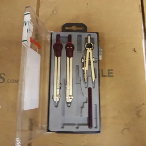 ROTRING COMPASS SET