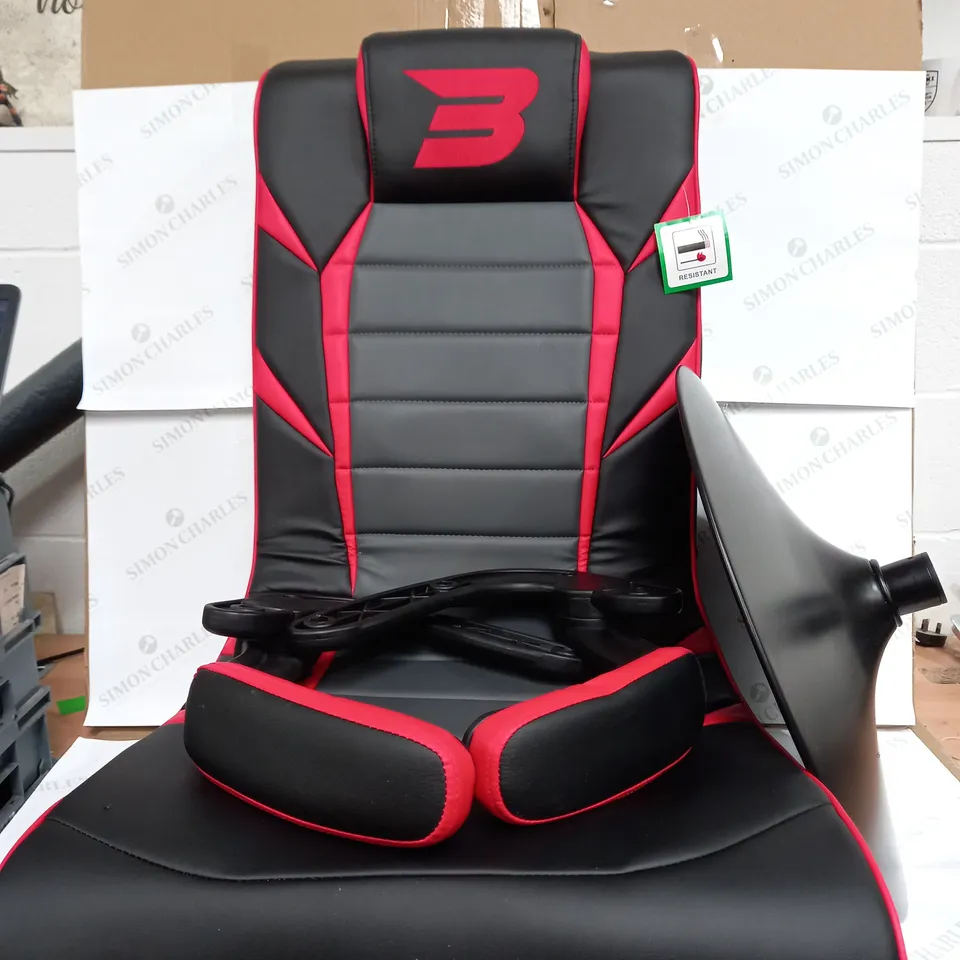 BRAZEN ND COMPROMISE GAMING CHAIR