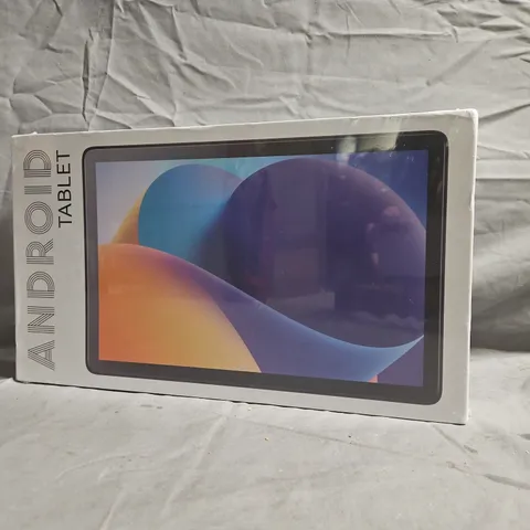 SEALED ANDROID TABLET (MODEL M10)