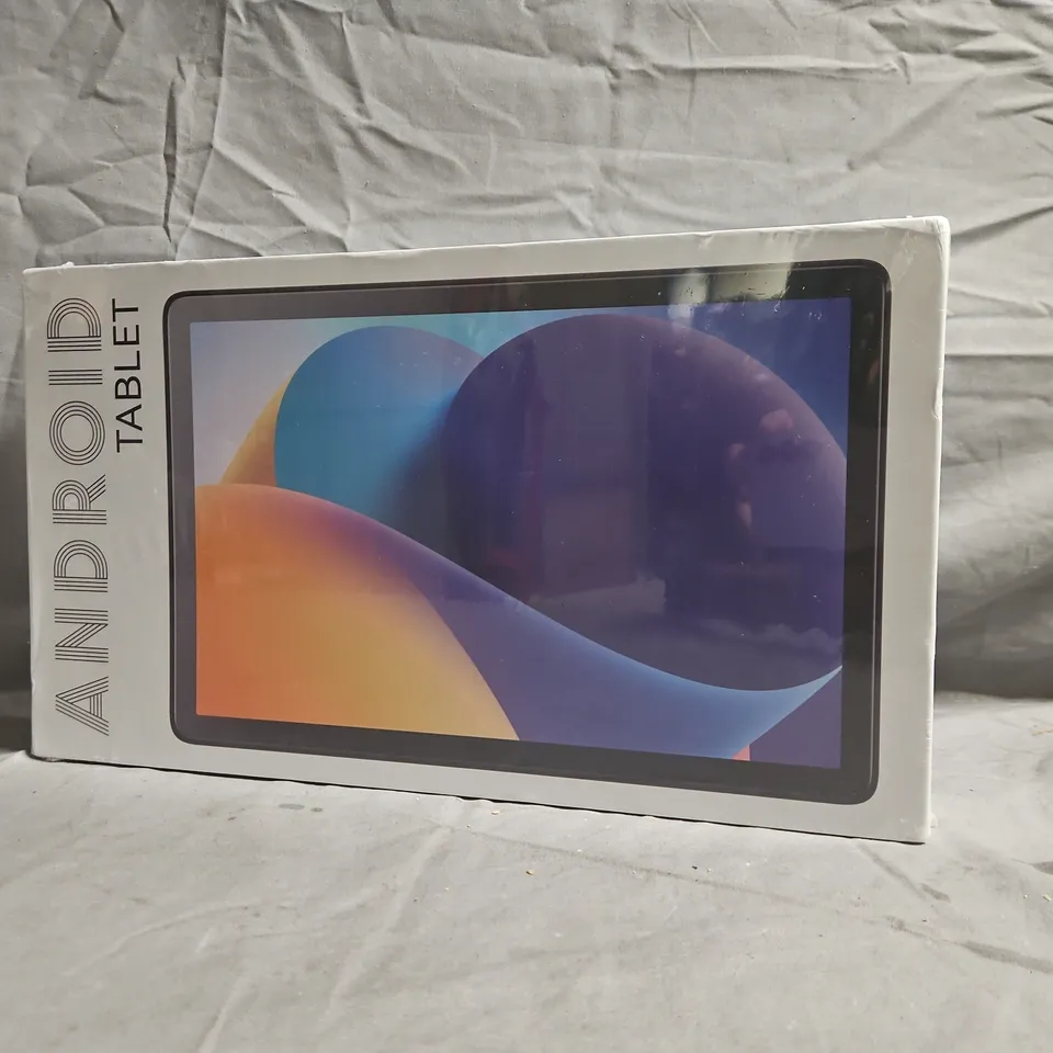 SEALED ANDROID TABLET (MODEL M10)