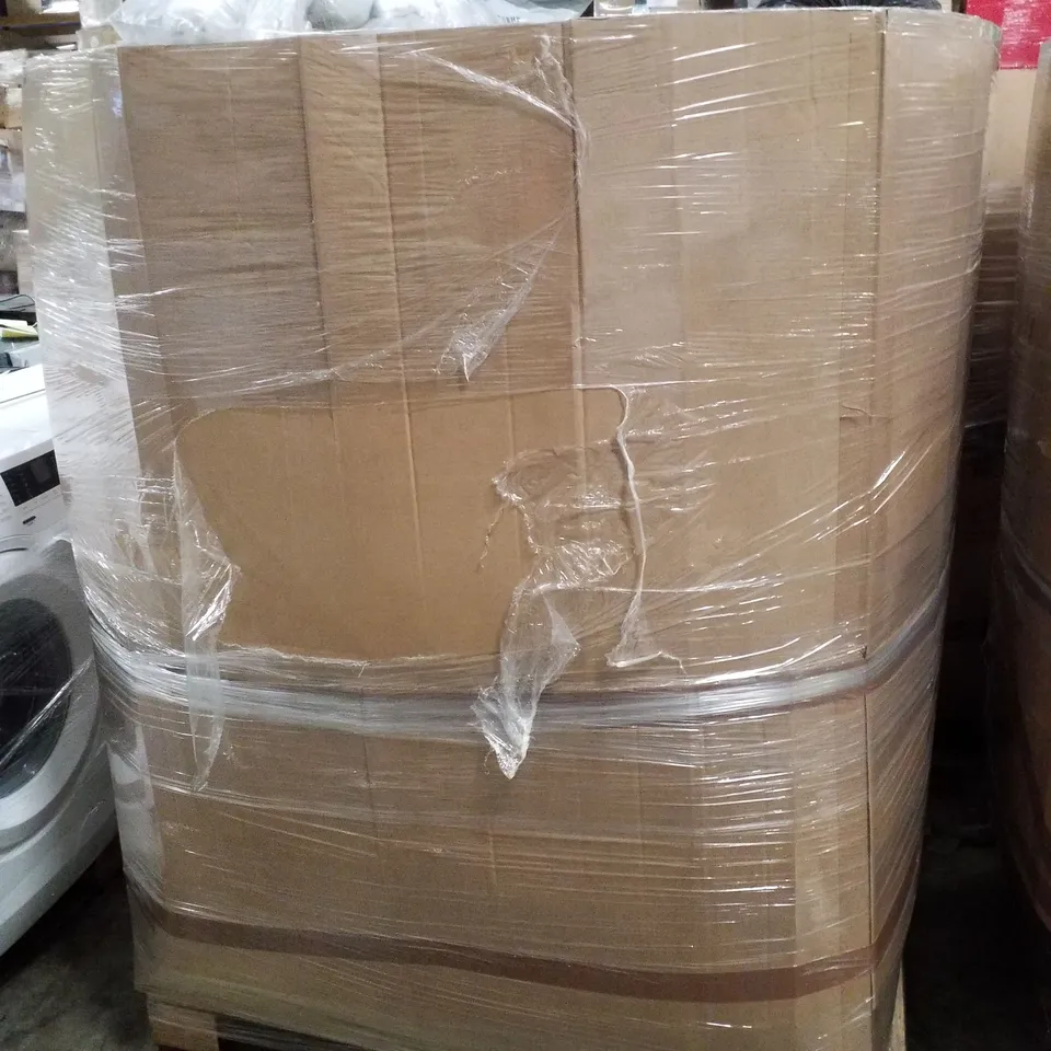 PALLET CONTAINING ASSORTED CUSHIONING & PILLOWS