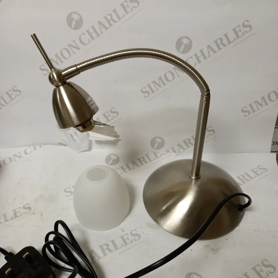 ANYDAY CONTACT TASK LAMP - CHROME