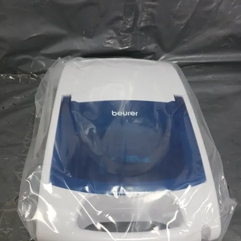 BOXED BEURER IH21 NEBULISER