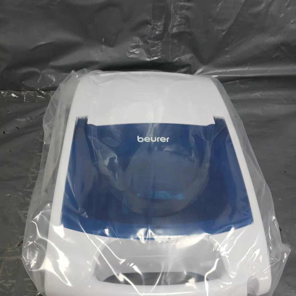 BOXED BEURER IH21 NEBULISER