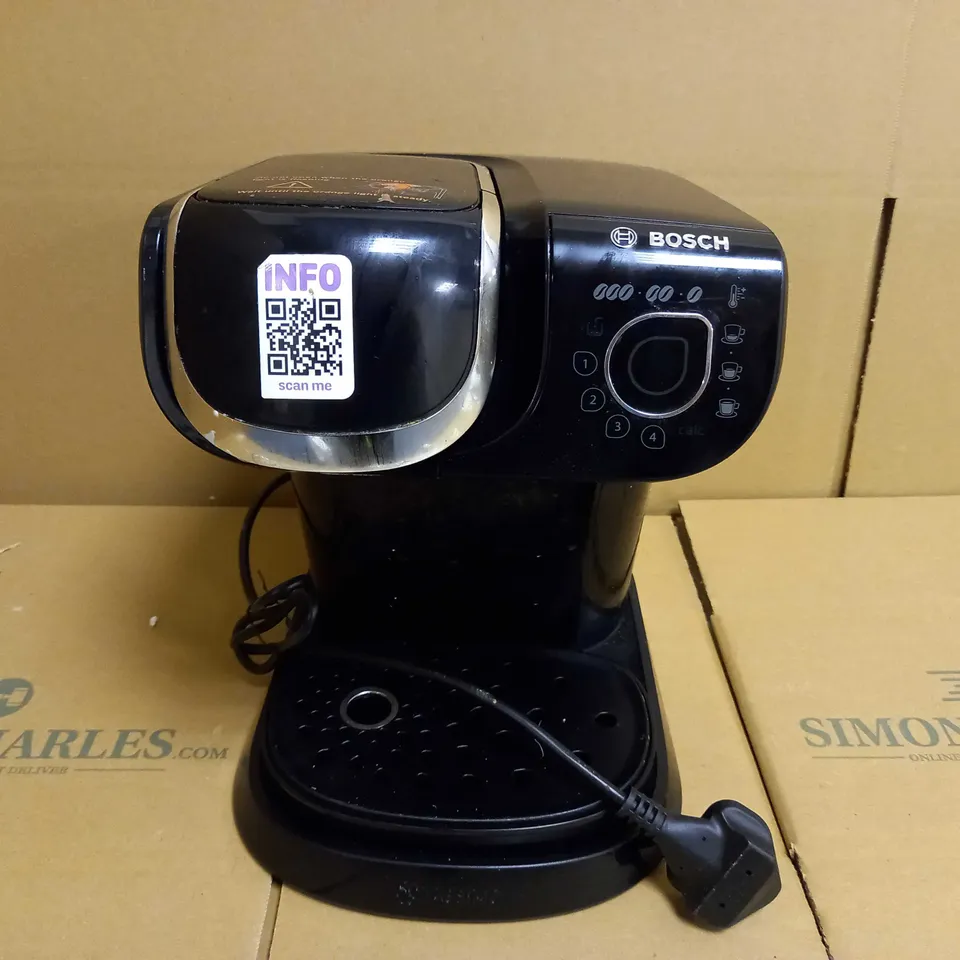 BOSCH TASSIMO MY WAY 2 COFFEE MACHINE
