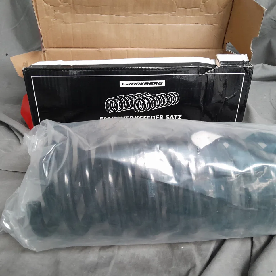 FRANKBERG SPRINGS - COLLECTION ONLY 