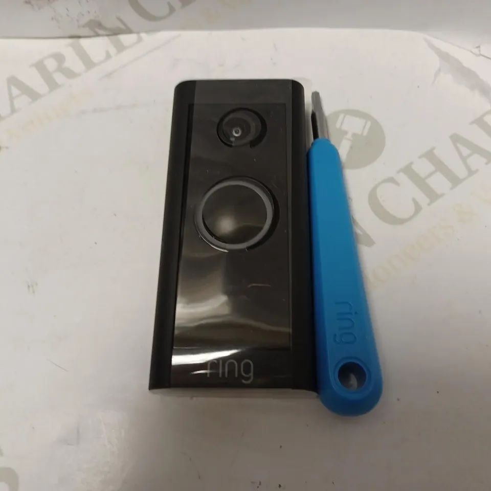 RING WIRED DOORBELL