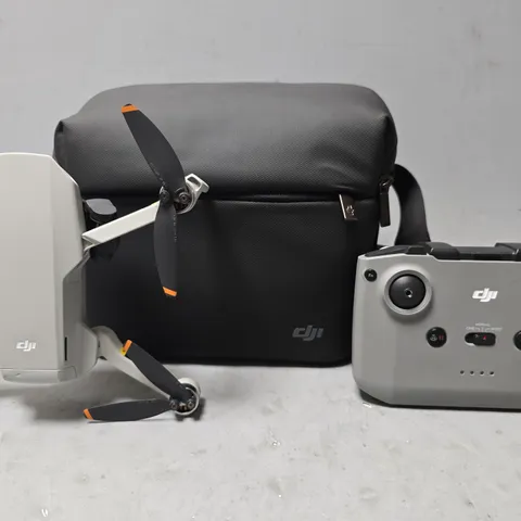 BOXED DJI MINI 2 DRONE 