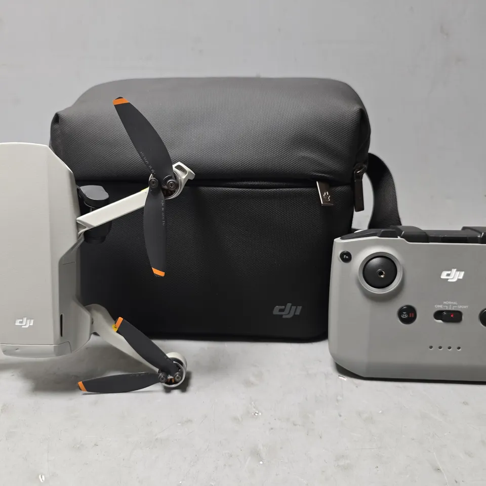 BOXED DJI MINI 2 DRONE 