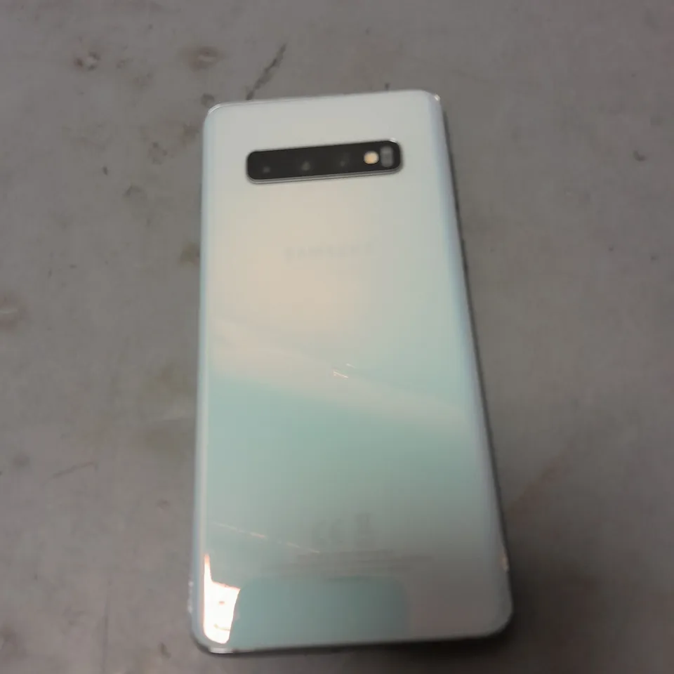 SAMSUNG GALAXY S10 BLUE 