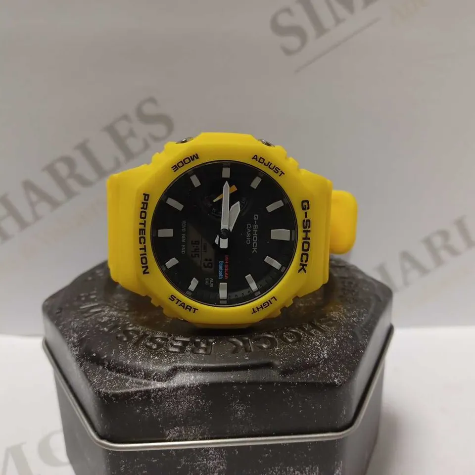 CASIO G-SHOCK CLASSIC STYLE GA-B2100C-9AER CARBON CORE GUARD WATCH