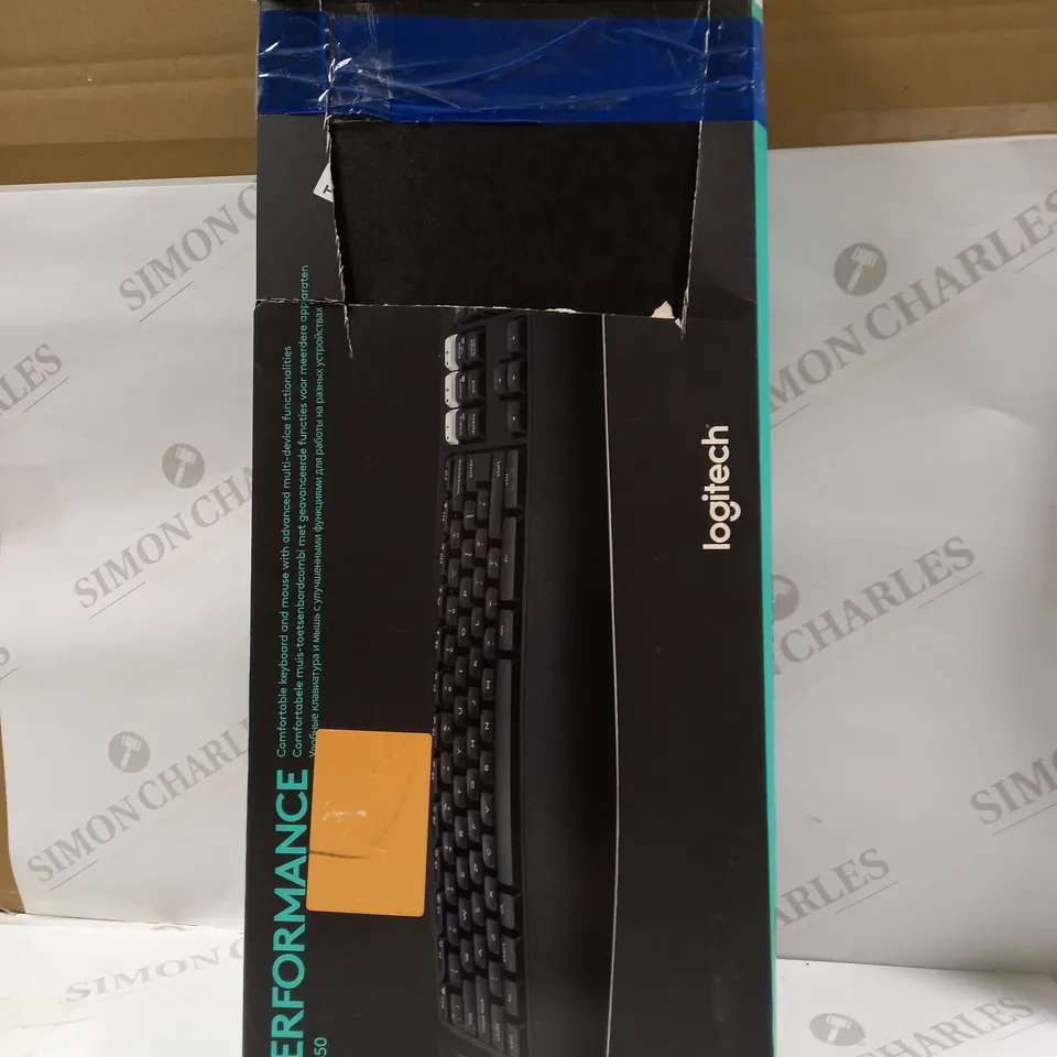 LOGITECH MK850 PERFORMANCE KEYBOARD