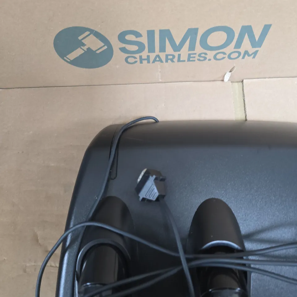 THREE-PEDAL DRIVING SIMULATION PEDAL SET (PC/CONSOLE) 