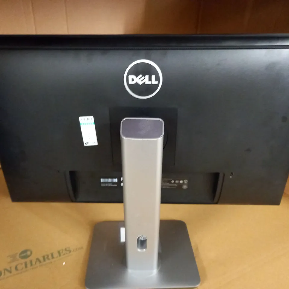 DELL 27" U2715H FLAT PANEL MONITOR WITH ADJUSTABLE STAND - COLLECTION ONLY