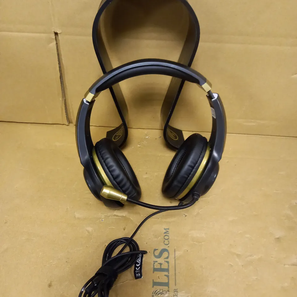 GAMING HEADSET