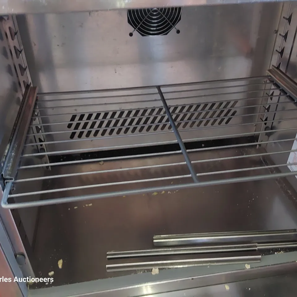 WILLIAMS UNDERCOUNTER FRIDGE H5UC R290 R1