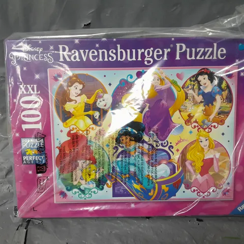 BOXED DISNEY PRINCESS PRINCESS 100-PIECE XXL JIGSAW PUZZLE