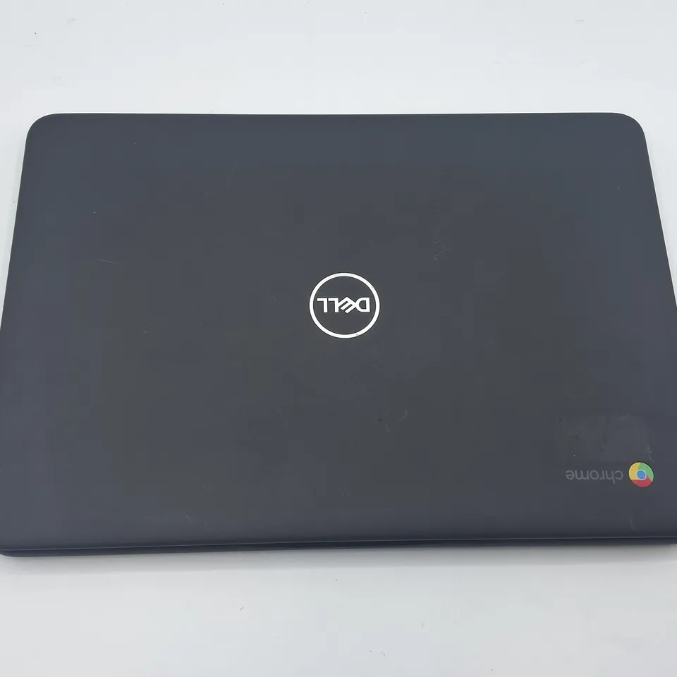 UNBOXED DELL CHROMEBOOK 3100 TOUCHSCREEN LAPTOP IN BLACK - P29T