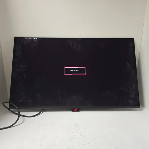 ASUS REPUBLIC OF GAMERS OLED MONITOR