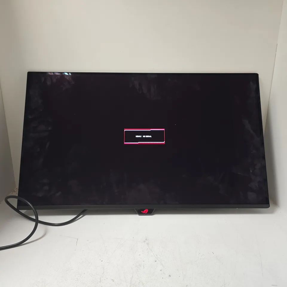 ASUS REPUBLIC OF GAMERS OLED MONITOR