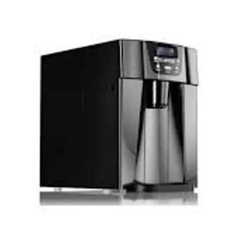 KLARSTEIN ICEVOLCANO 0.6L 12KG/24H ICE MAKER BLACK 