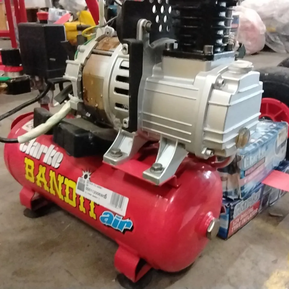 CLARKE BANDIT V