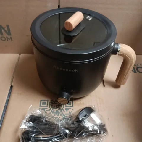 AUDECOOK MULTI-FUNCTION ELECTRIC POT 