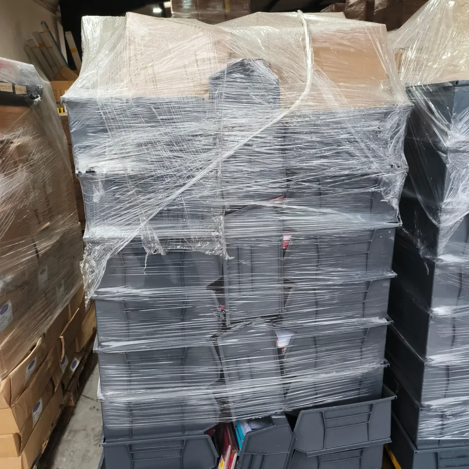 PALLET OF ASSORTED GREETING CARDS FOR VARIOUS SOCIAL OCCASIONS 