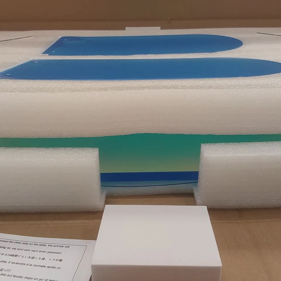 BOXED ARTLOGE TABLE 