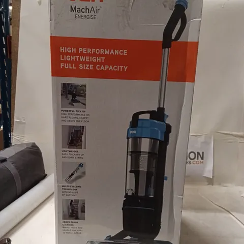 VAX UCA3GEV1 VACUUM