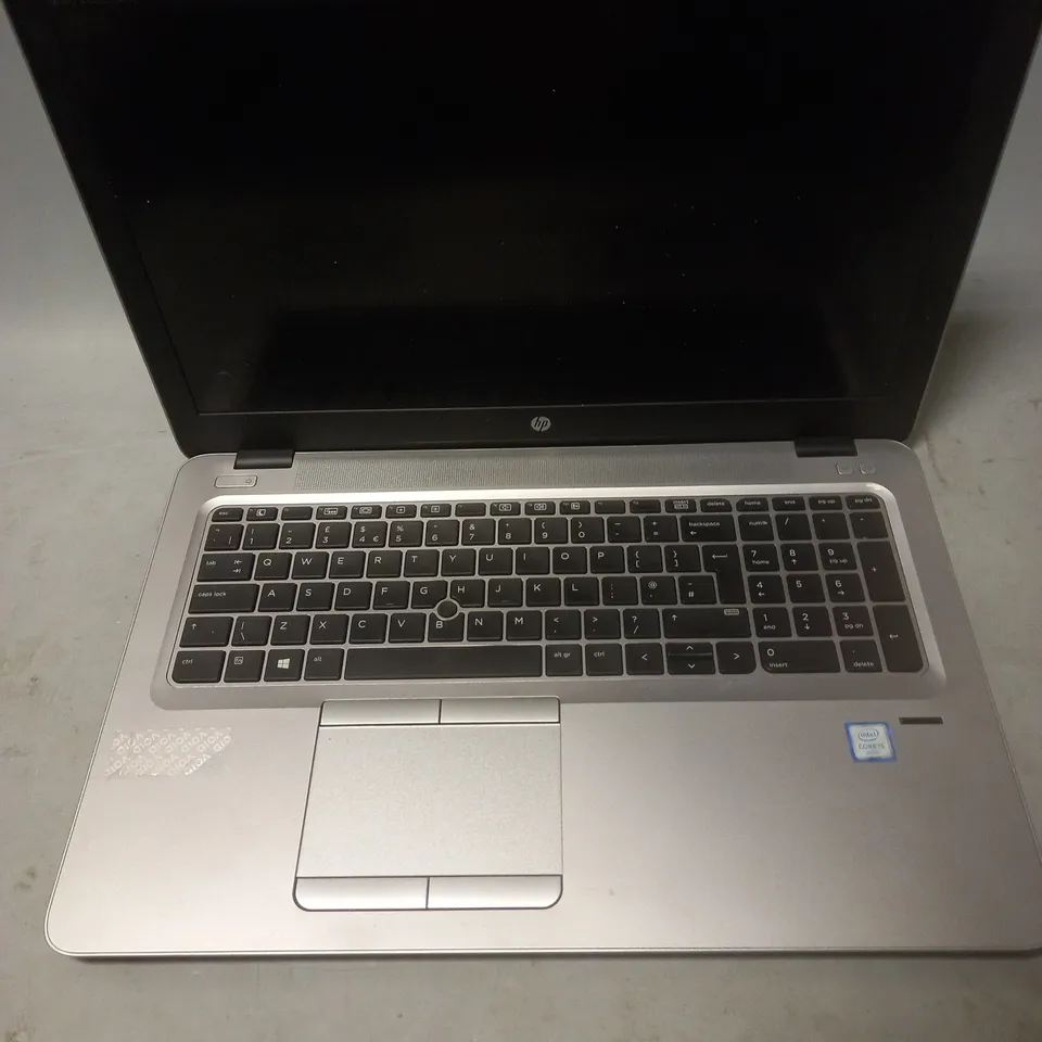 HP ELITEBOOK 850 G3 CORE I5 LAPTOP