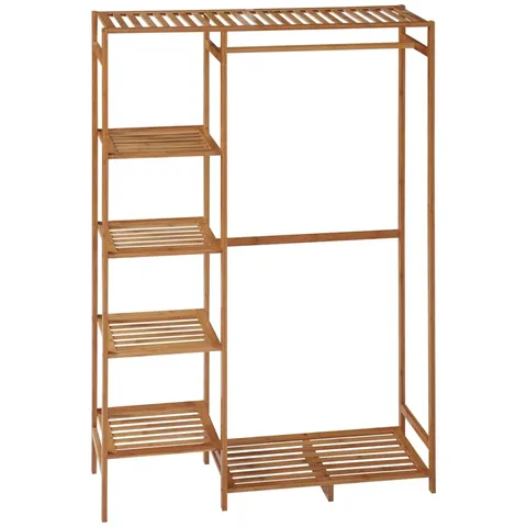 BOXED BROOKLEE 90CM CLOTHING RACK