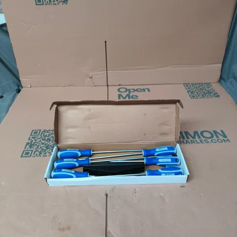 AMARTISAN 6-PIECE TORX SCREWDRIVER SET