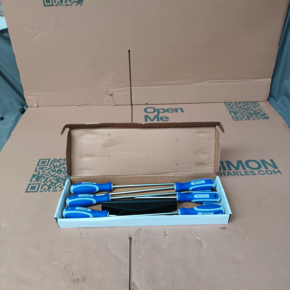 AMARTISAN 6-PIECE TORX SCREWDRIVER SET