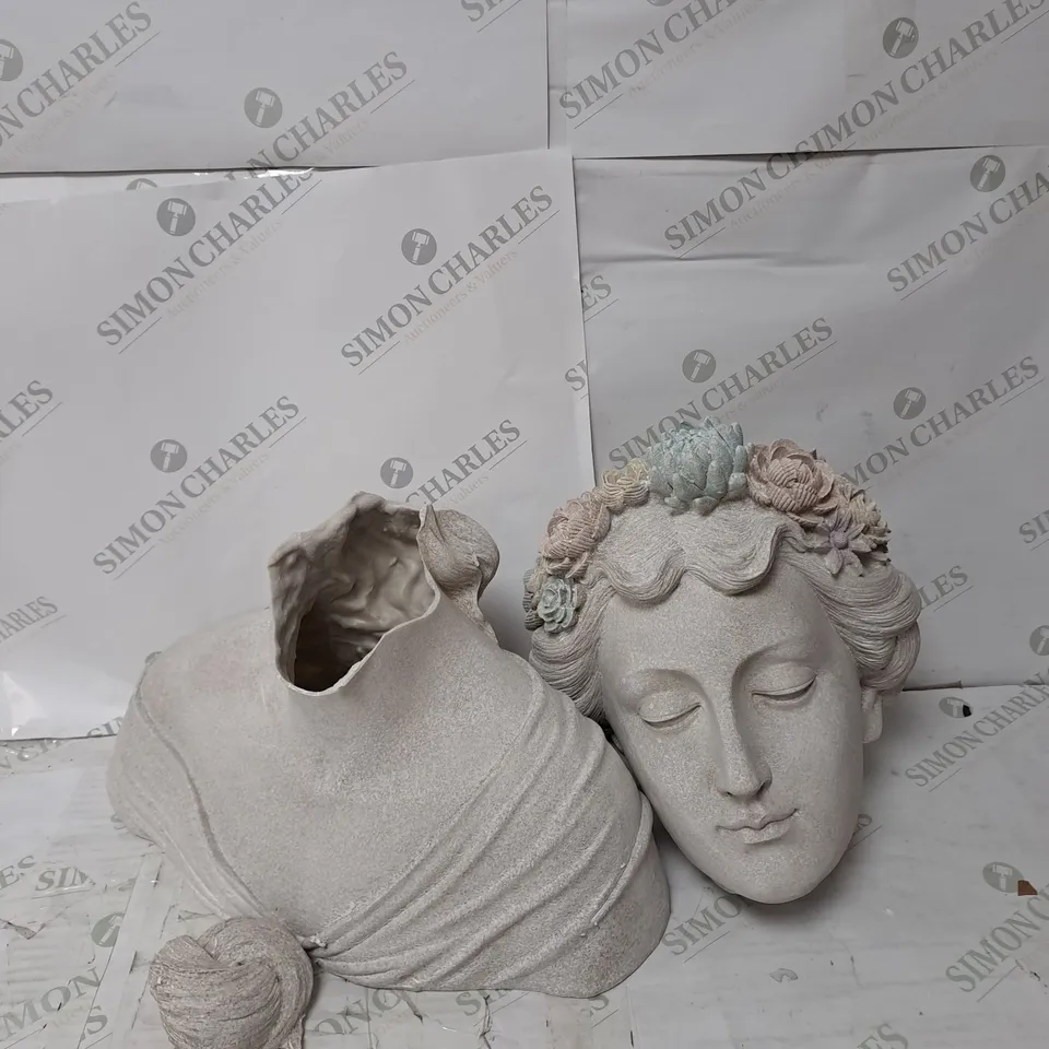 EDEN BY MY GARDEN STORIES ELEGANT LADY PLANTER
