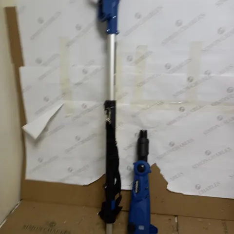 HYUNDAI 20V MAX CORDLESS POLE SAW COLLECTION ONLY
