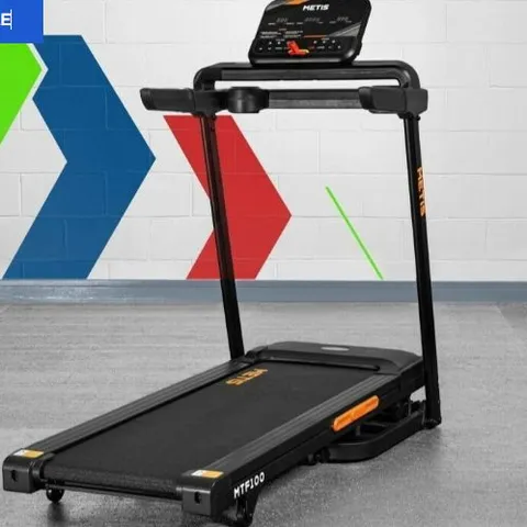 BOXED METIS TREADMILL MTF100 - 1 BOX