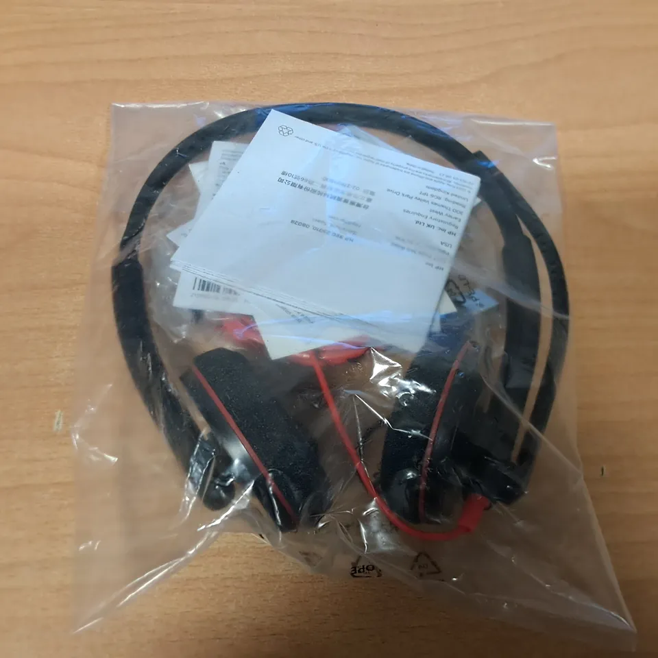 BAGGED POLY BE 3220 USB-C HEADSET 