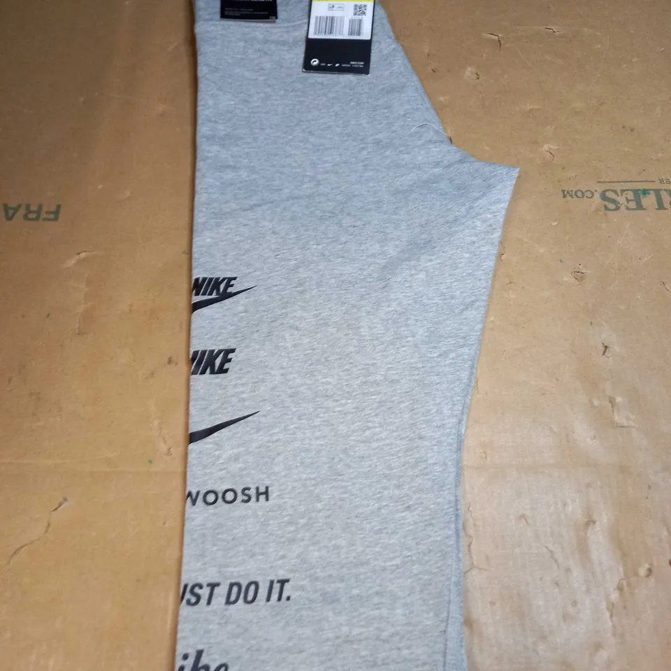 NIKE LOGO LEGGINGS SIZE S