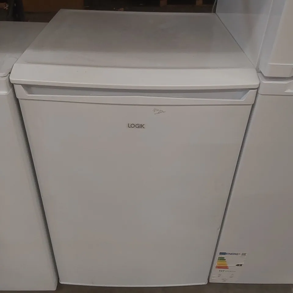 LOGIK LUR55W23 UNDERCOUNTER FRIDGE - WHITE