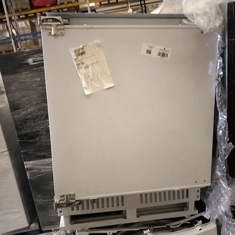 DESIGNER HOOVER A2 HFRIDGE 300 HBRUP160NK INTEGRATED UNDERCOUNTER FRIDGE