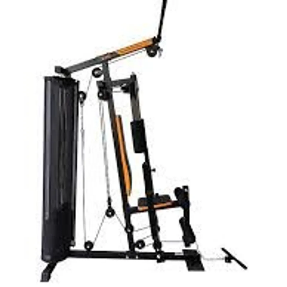 BOXED HERCULEAN CUG2 COMPACT HOME GYM (2 BOXES) RRP £524